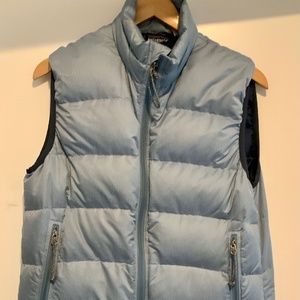 Patagonia down vest
